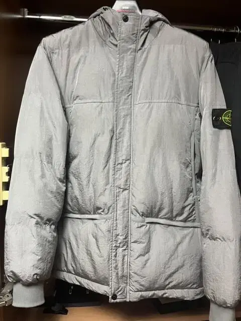 스톤아일랜드 패딩 Size L